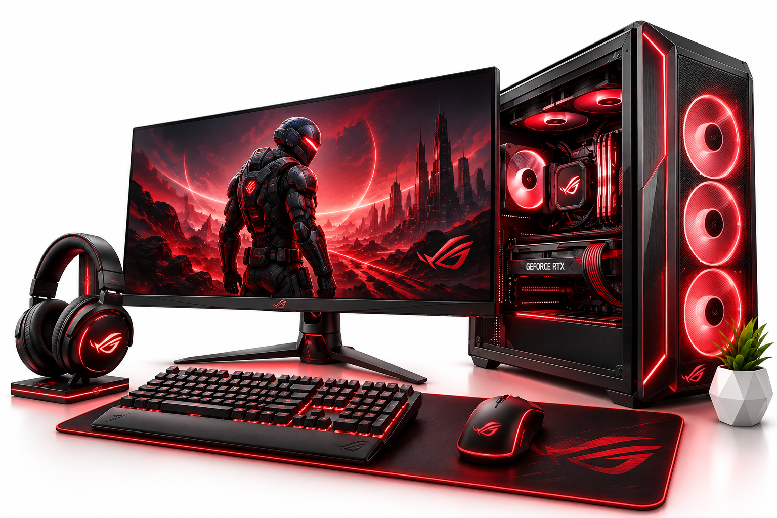 Build Your Dream PC