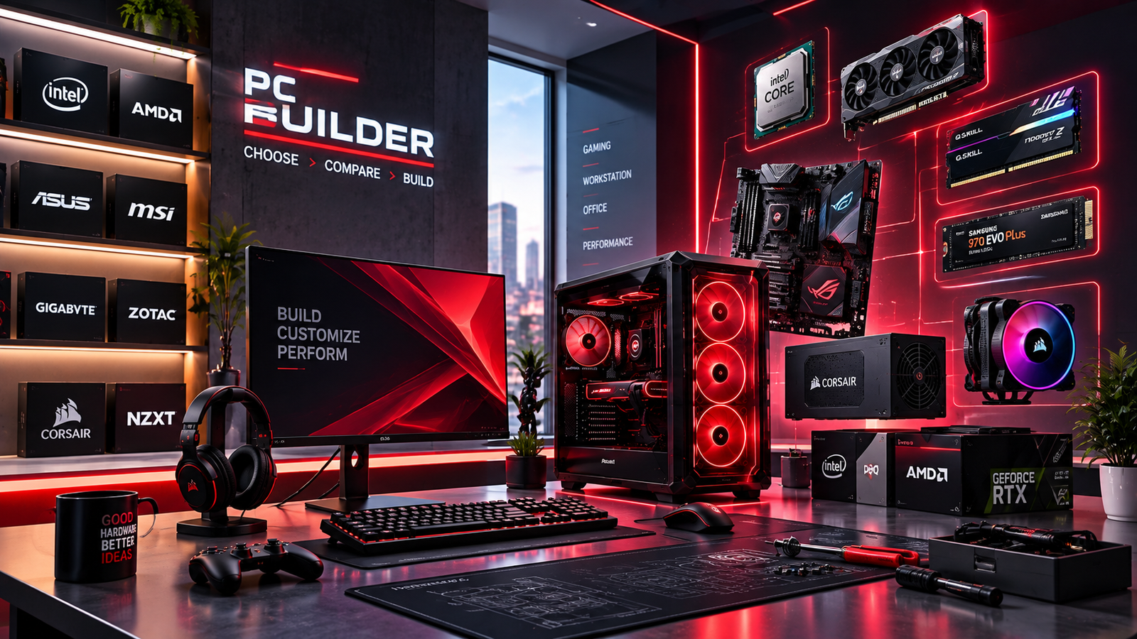PC Builder