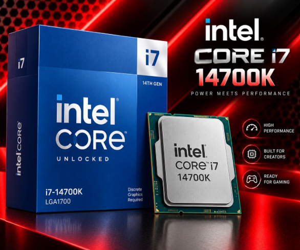 Intel Core i7 14700K