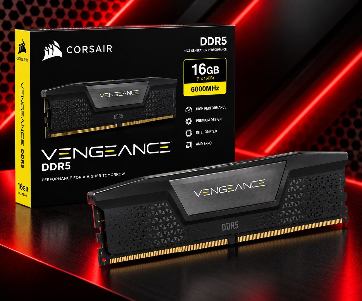 Vengeance 16GB