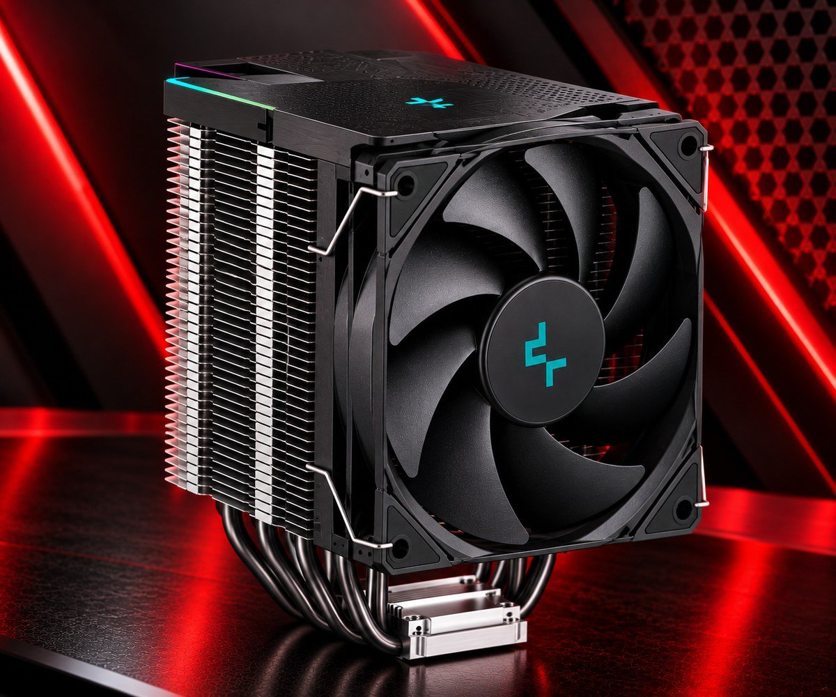 AG400 CPU Cooler