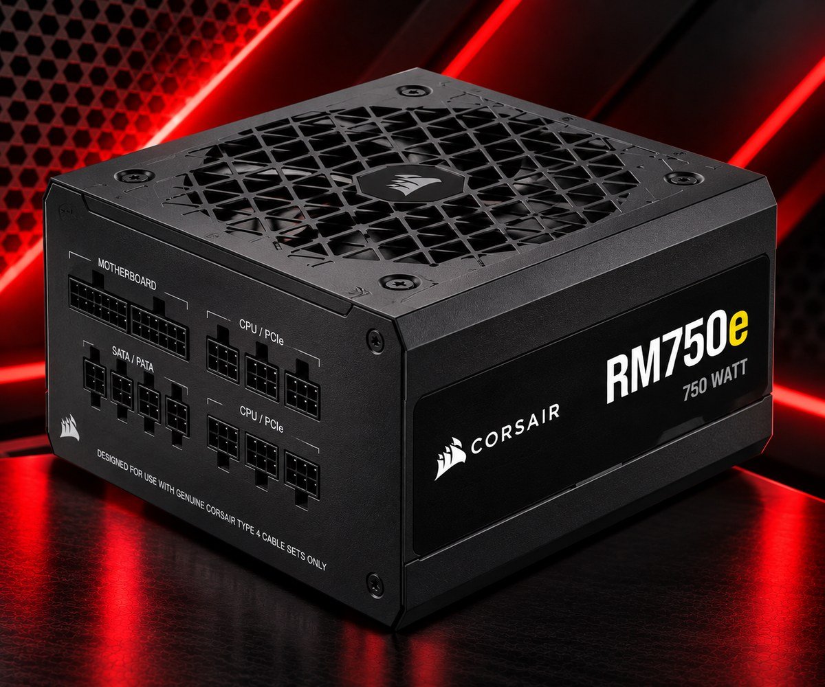 Corsair RM750e 750W