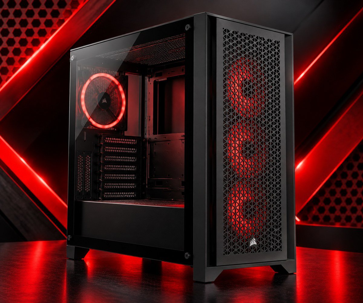 Corsair 4000D Airflow
