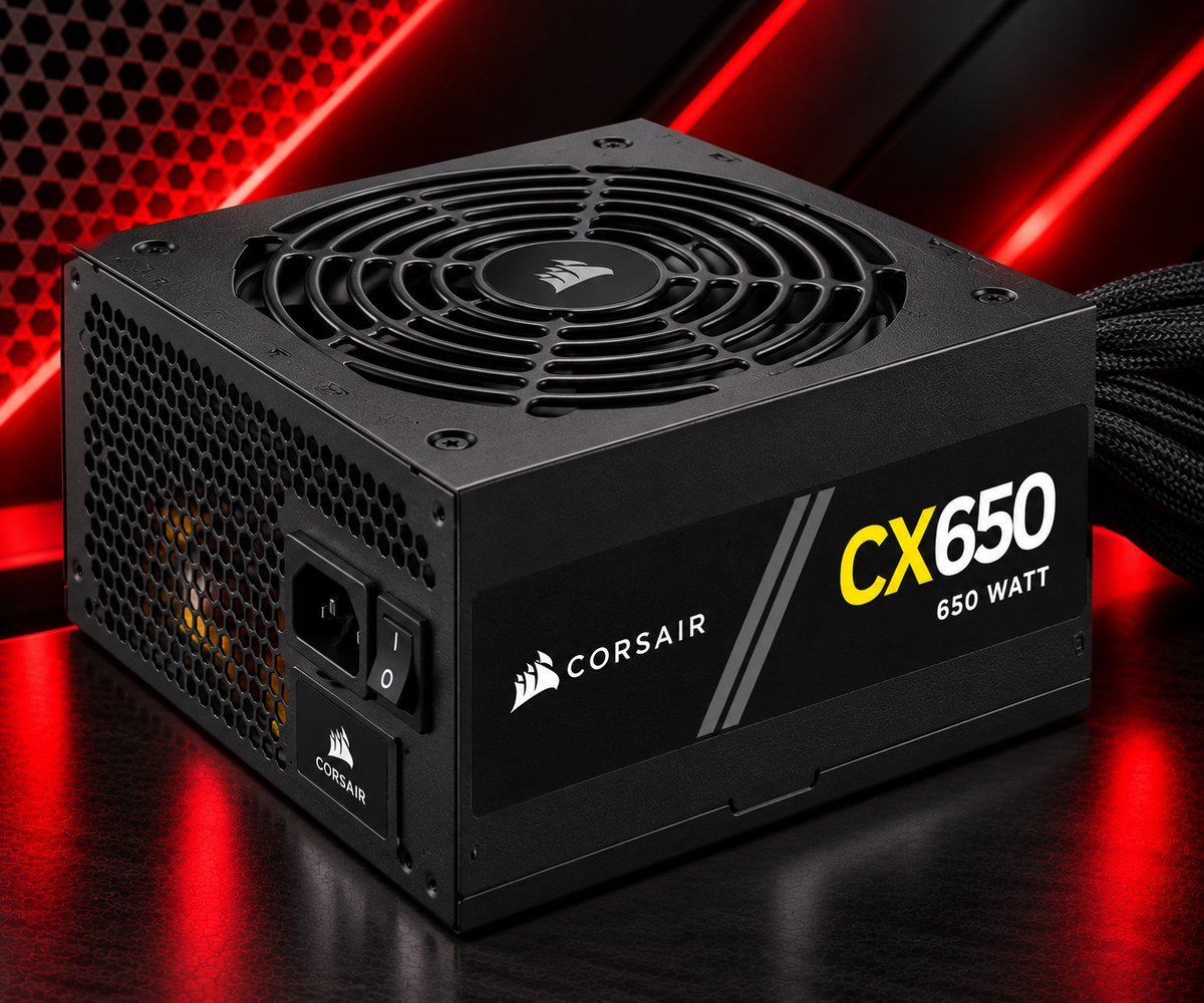 Corsair CX650 650W