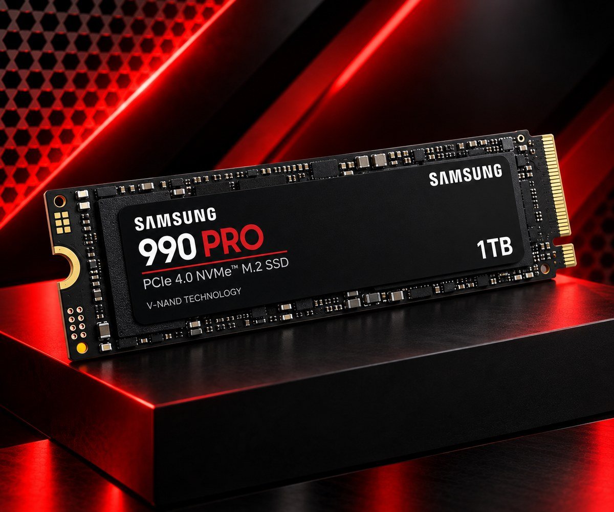 Samsung 990 Pro 1TB