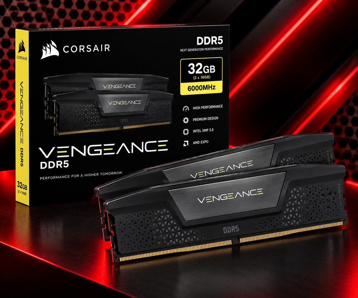 Vengeance 32GB